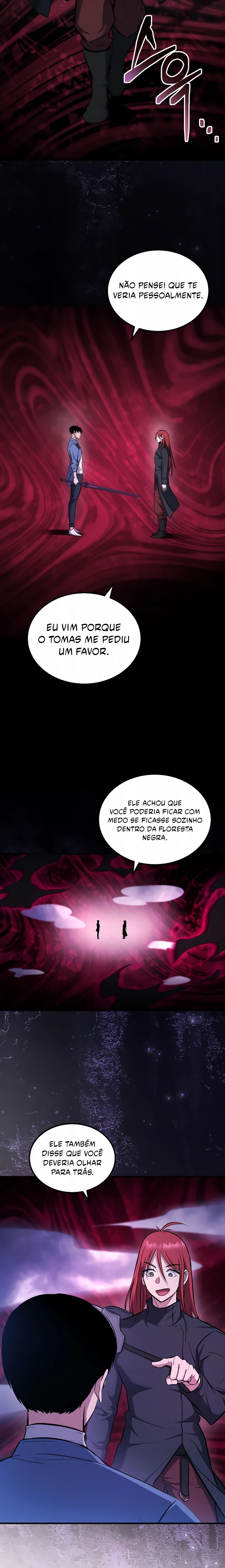 Read Retorno do Herói PT Manga Online
