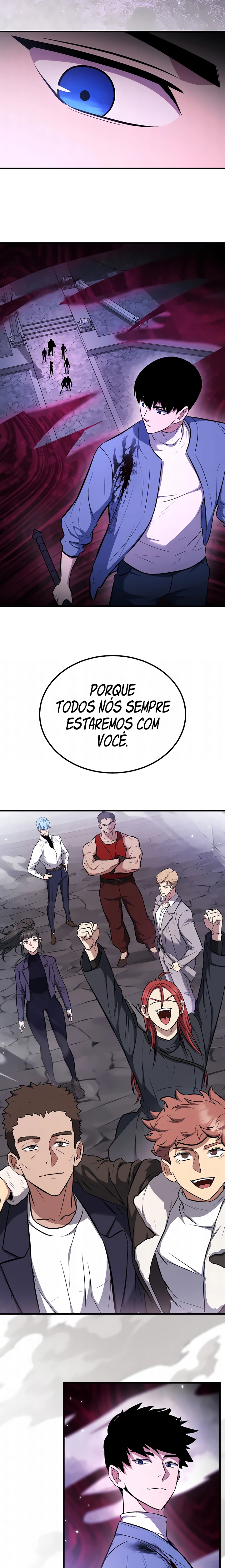 Read Retorno do Herói PT Manga Online