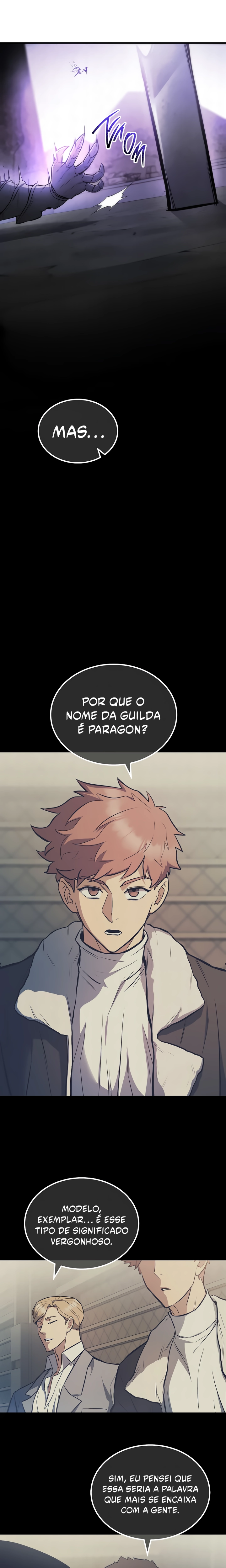 Read Retorno do Herói PT Manga Online