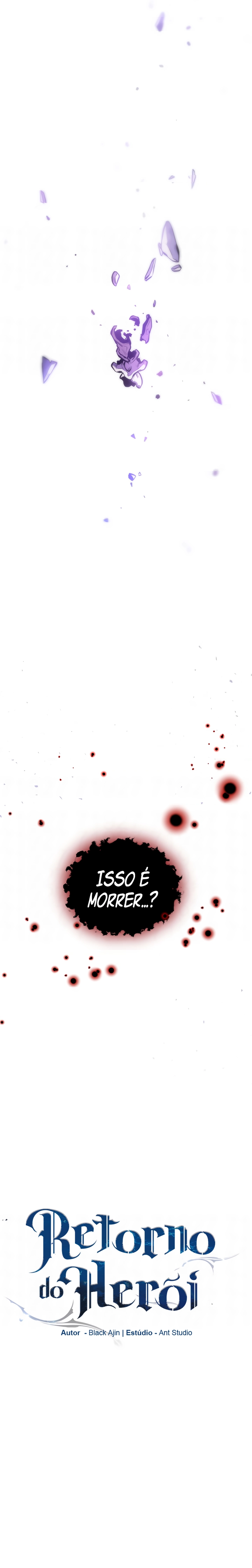 Read Retorno do Herói PT Manga Online