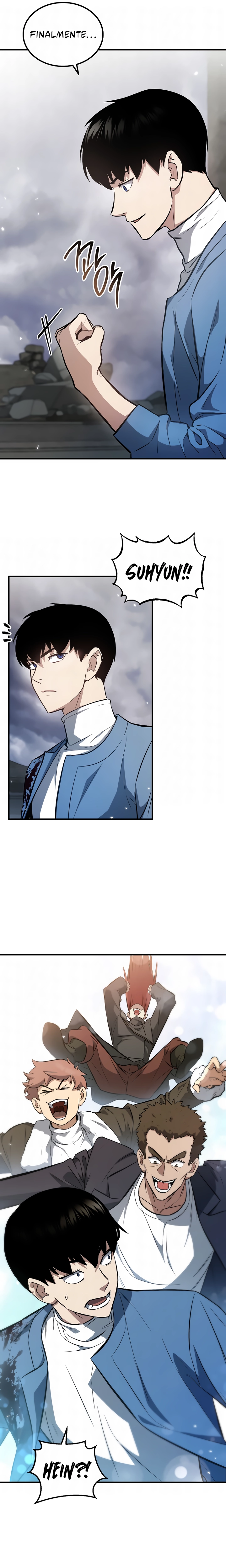 Read Retorno do Herói PT Manga Online