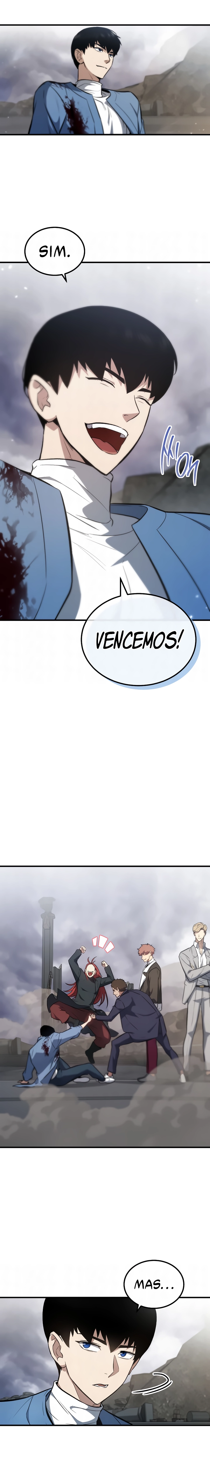 Read Retorno do Herói PT Manga Online