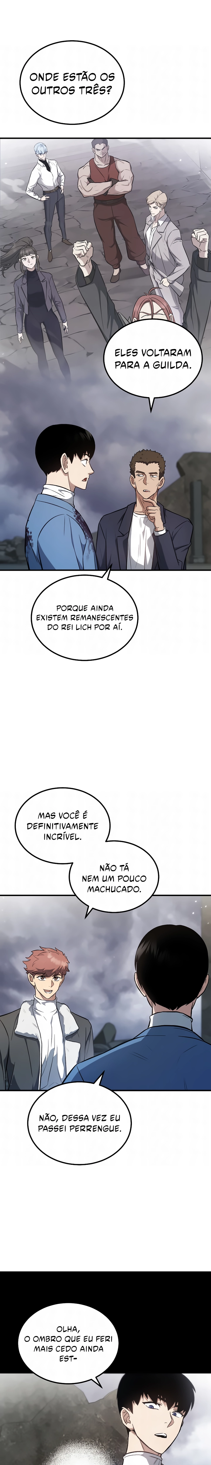 Read Retorno do Herói PT Manga Online