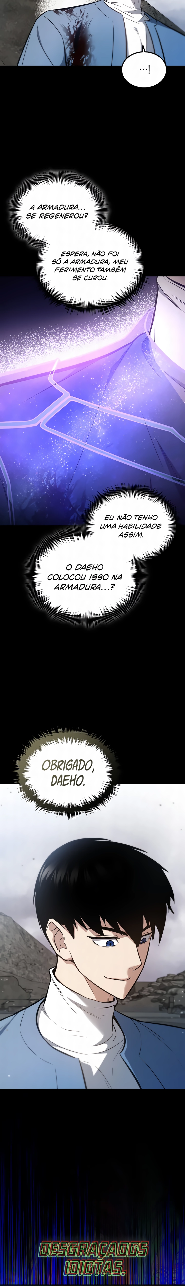 Read Retorno do Herói PT Manga Online