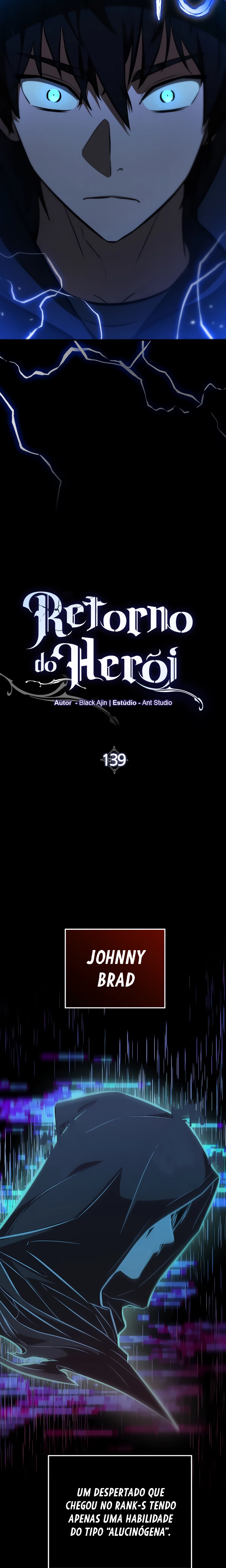 Read Retorno do Herói PT Manga Online
