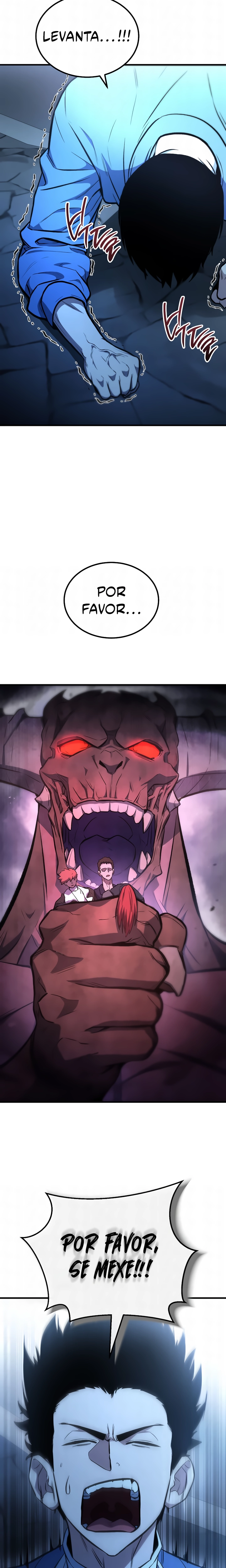 Read Retorno do Herói PT Manga Online