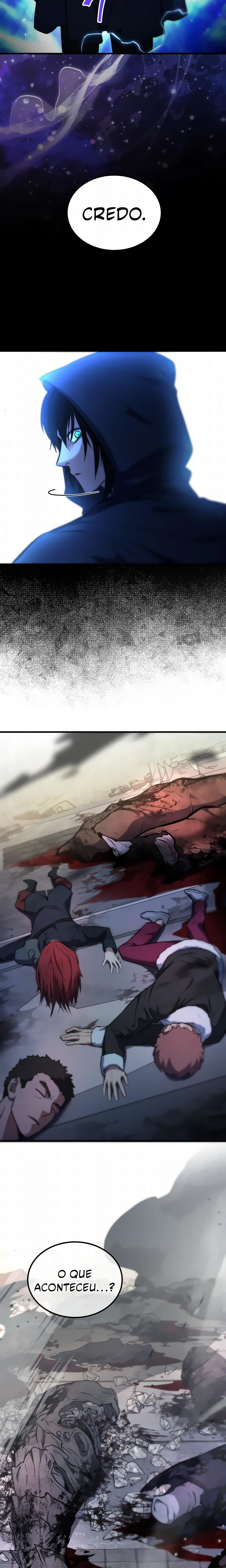 Read Retorno do Herói PT Manga Online