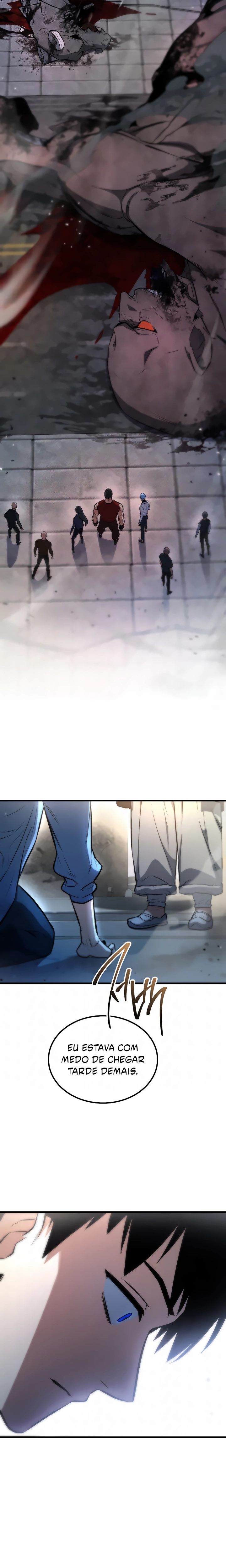 Read Retorno do Herói PT Manga Online