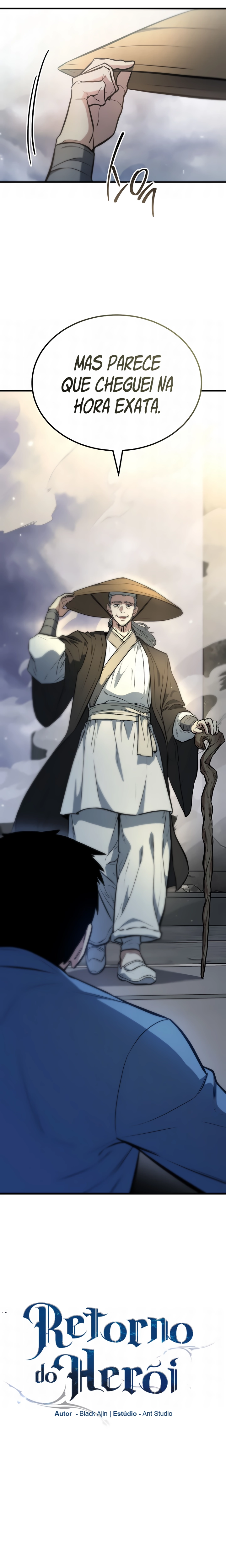 Read Retorno do Herói PT Manga Online
