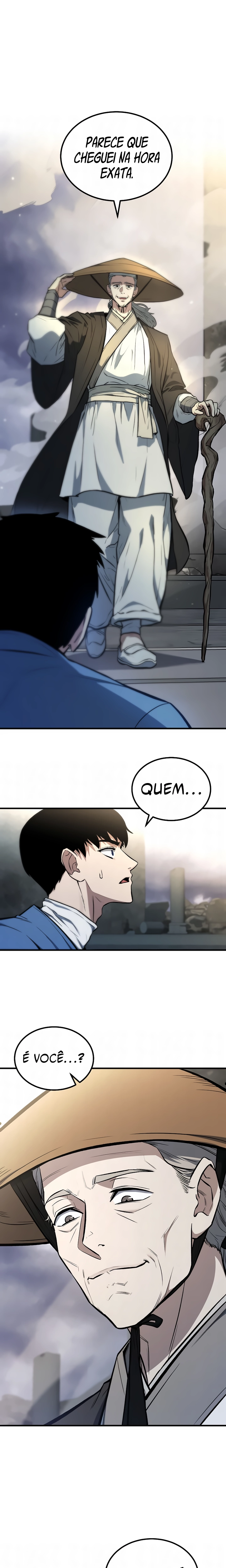 Read Retorno do Herói PT Manga Online