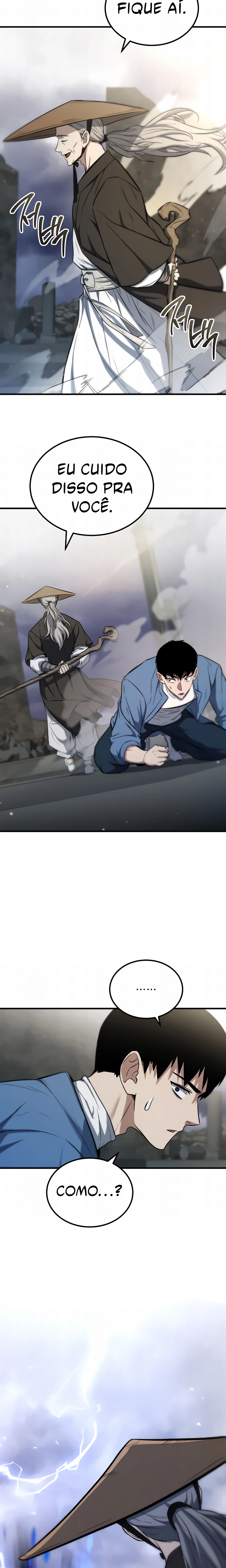 Read Retorno do Herói PT Manga Online