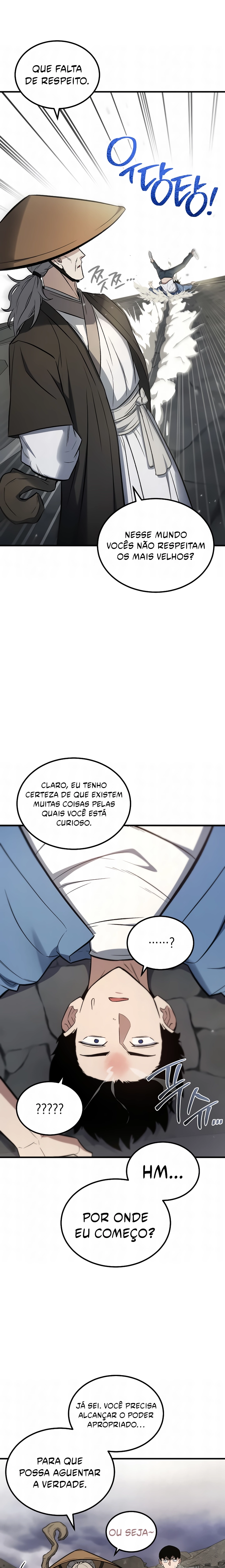 Read Retorno do Herói PT Manga Online