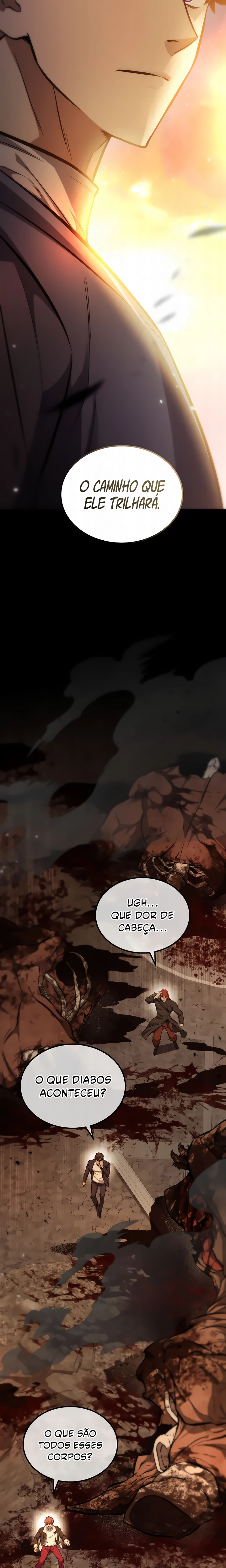 Read Retorno do Herói PT Manga Online