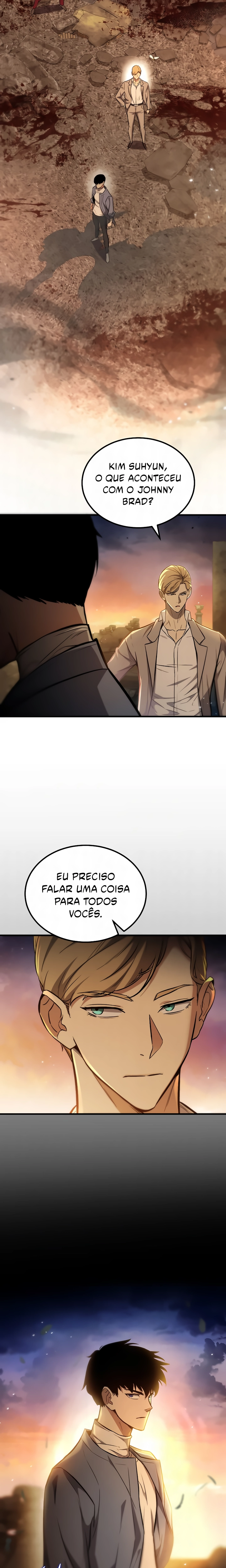Read Retorno do Herói PT Manga Online