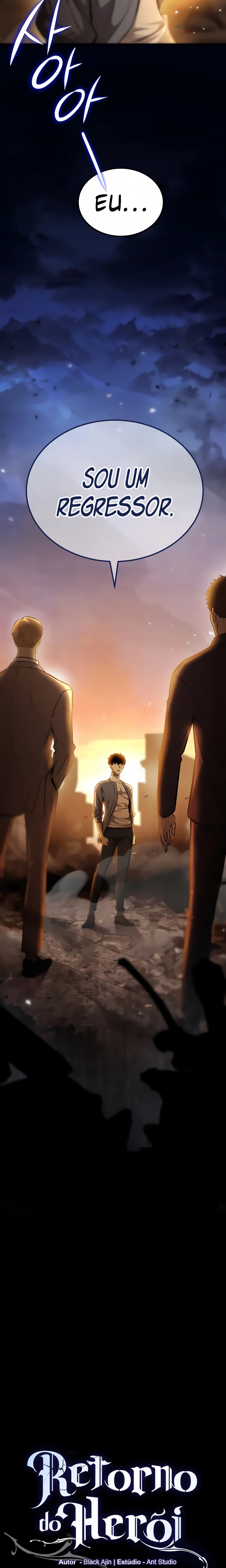 Read Retorno do Herói PT Manga Online