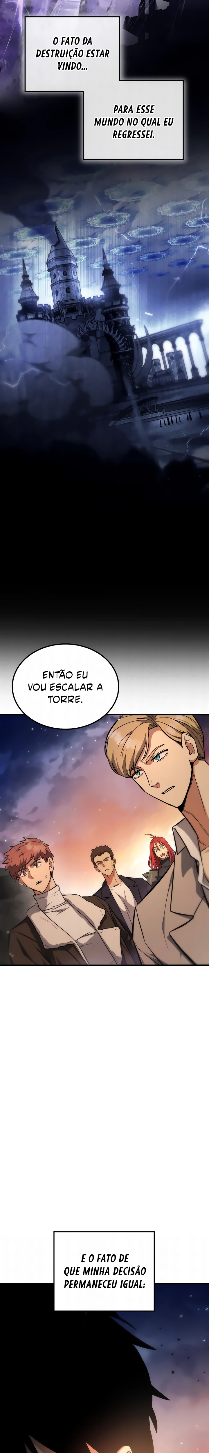 Read Retorno do Herói PT Manga Online