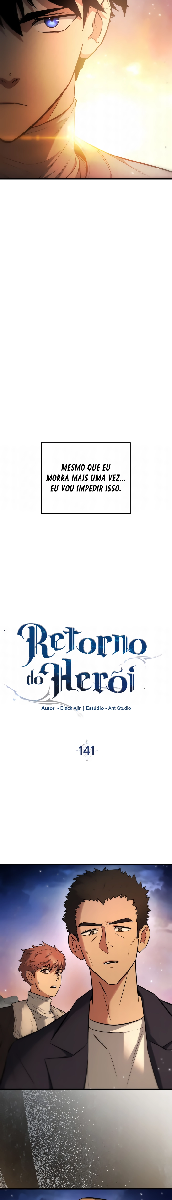 Read Retorno do Herói PT Manga Online
