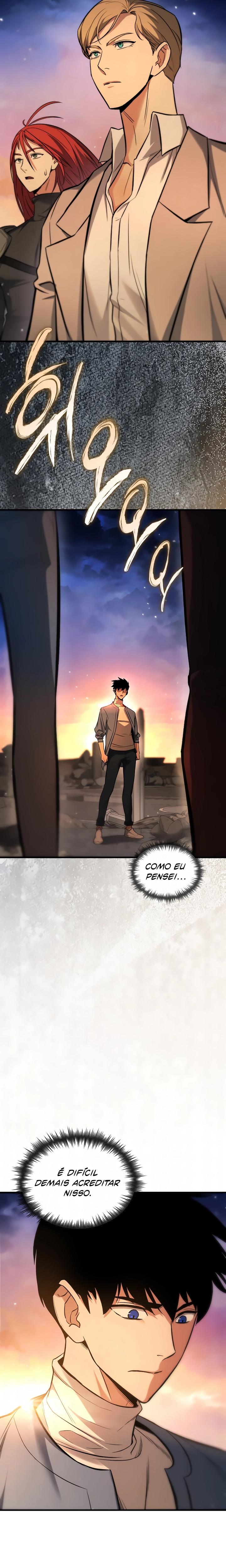 Read Retorno do Herói PT Manga Online