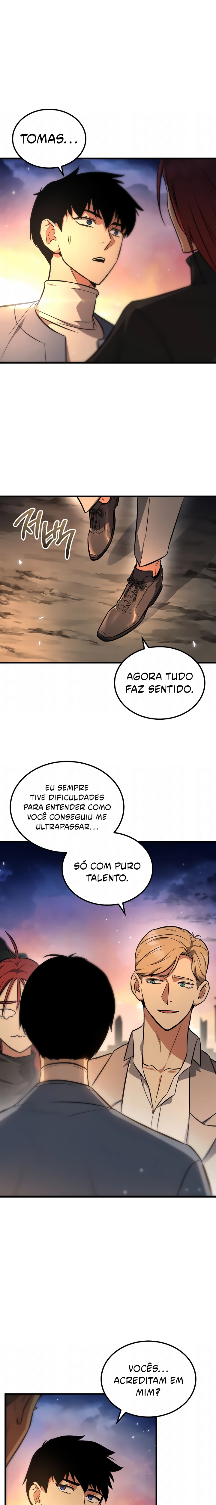 Read Retorno do Herói PT Manga Online