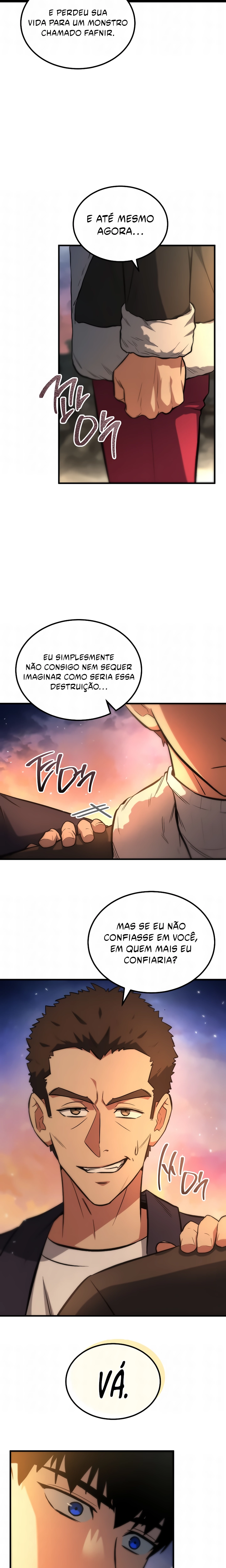 Read Retorno do Herói PT Manga Online