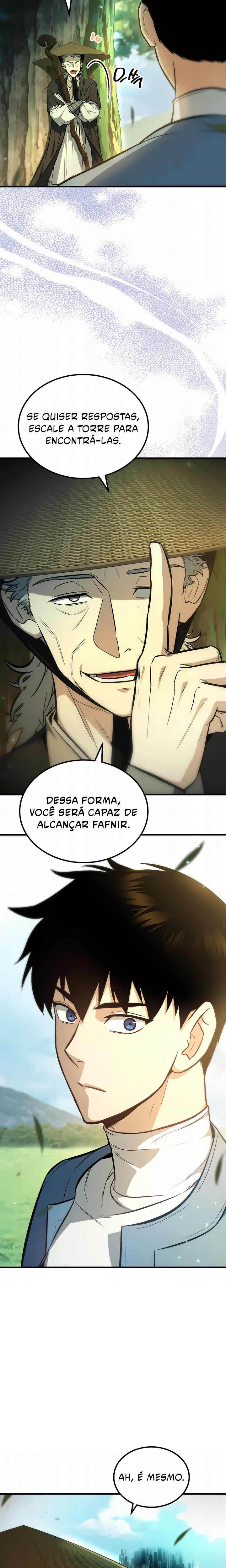 Read Retorno do Herói PT Manga Online