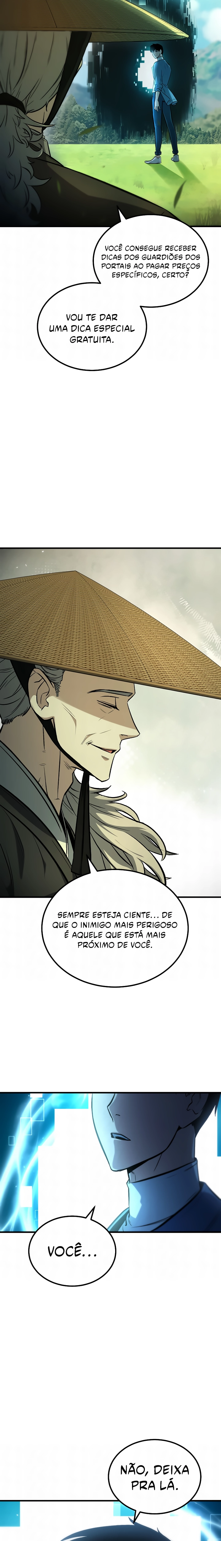 Read Retorno do Herói PT Manga Online
