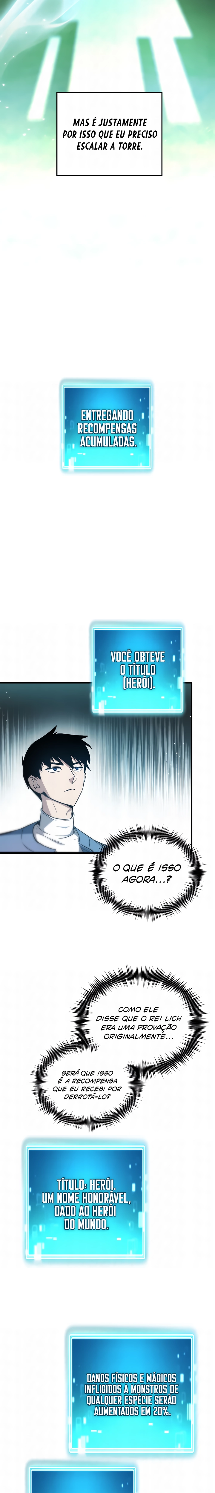 Read Retorno do Herói PT Manga Online
