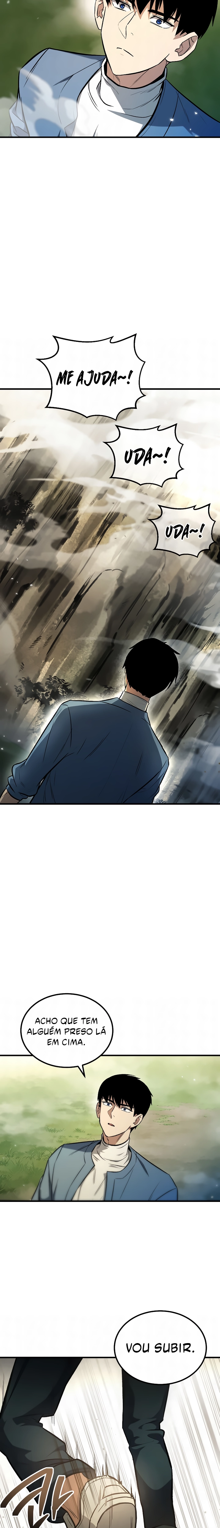 Read Retorno do Herói PT Manga Online