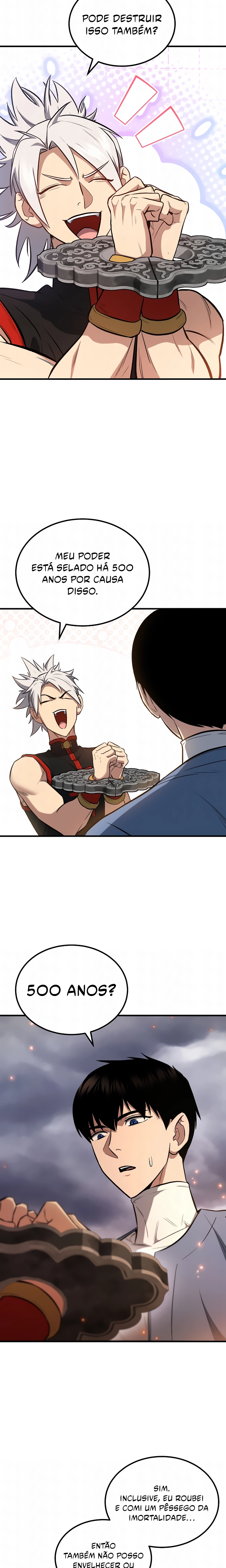 Read Retorno do Herói PT Manga Online