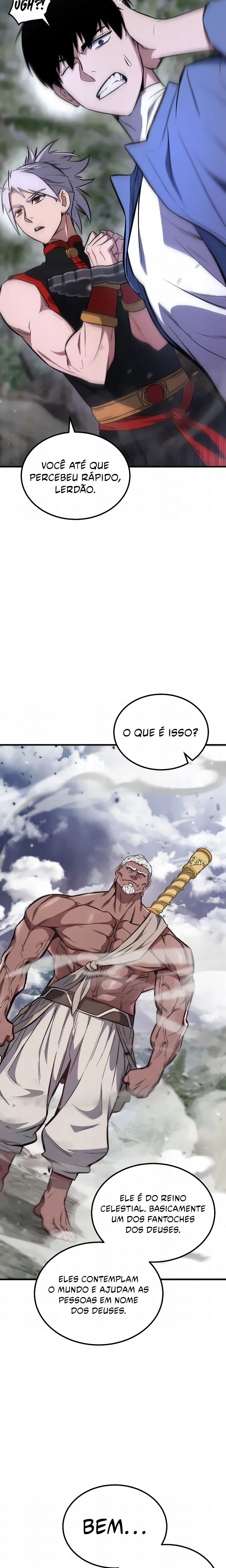 Read Retorno do Herói PT Manga Online