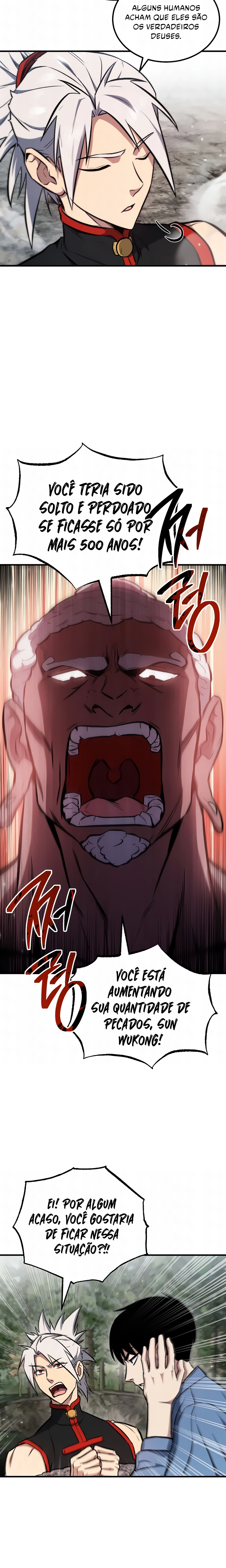 Read Retorno do Herói PT Manga Online