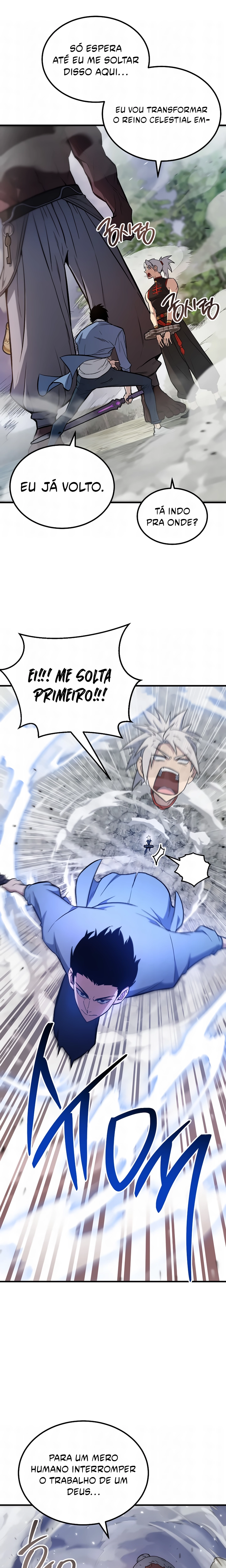 Read Retorno do Herói PT Manga Online