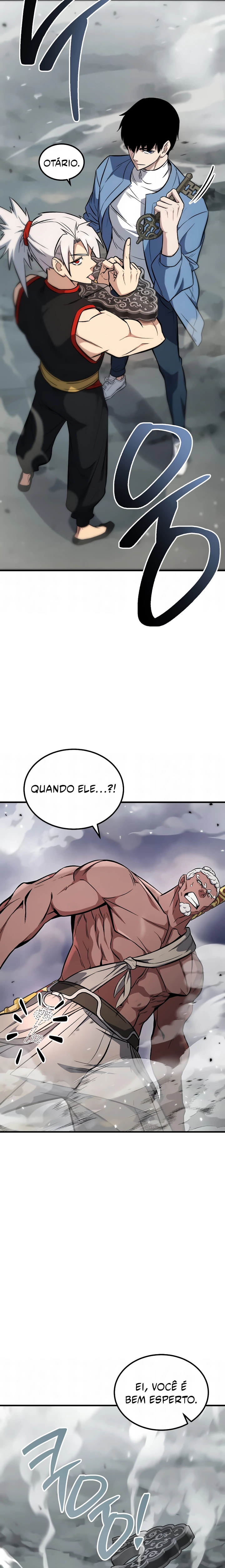 Read Retorno do Herói PT Manga Online