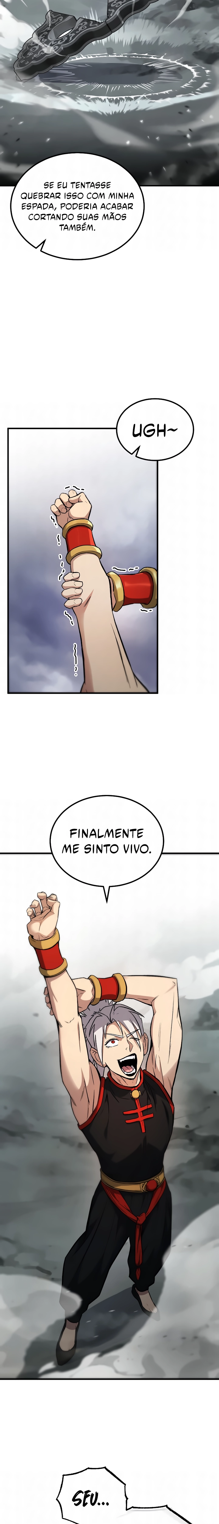 Read Retorno do Herói PT Manga Online