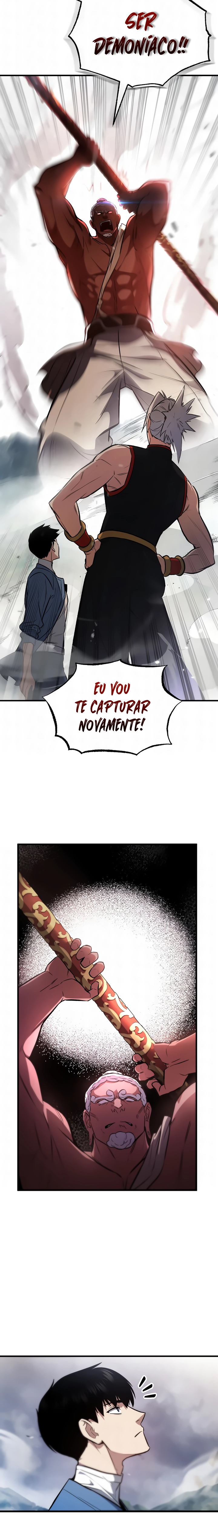 Read Retorno do Herói PT Manga Online