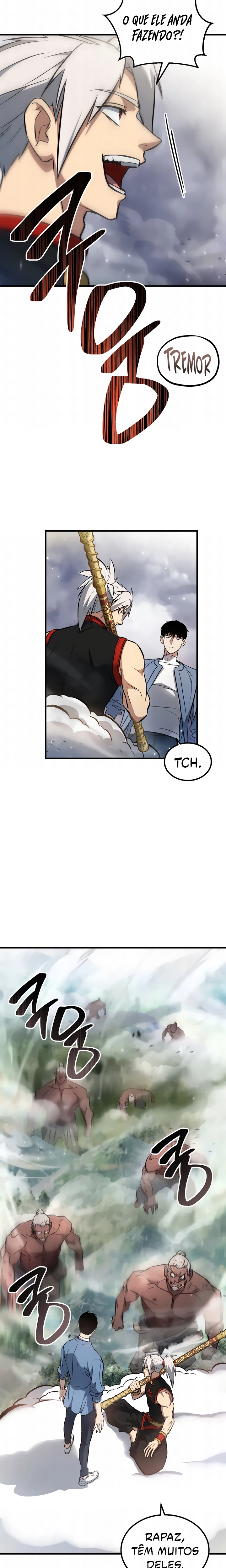 Read Retorno do Herói PT Manga Online