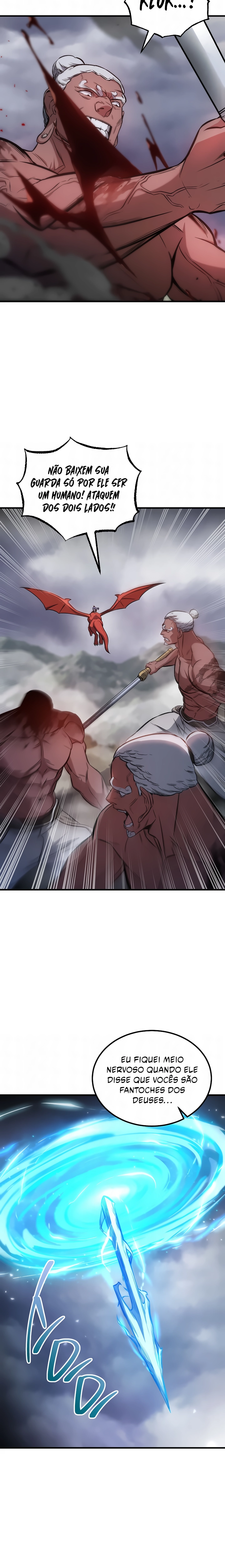 Read Retorno do Herói PT Manga Online