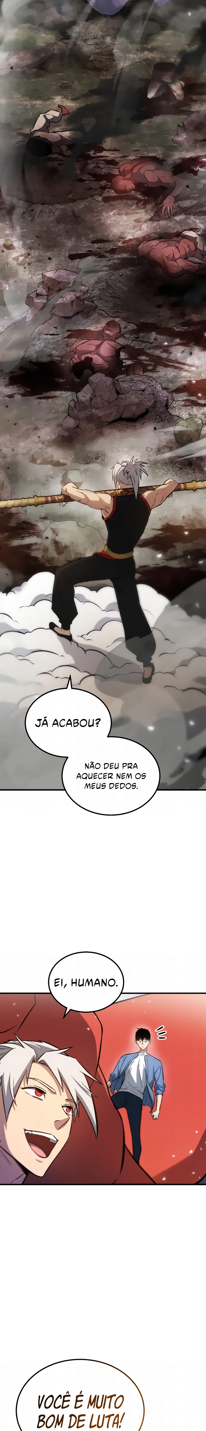 Read Retorno do Herói PT Manga Online