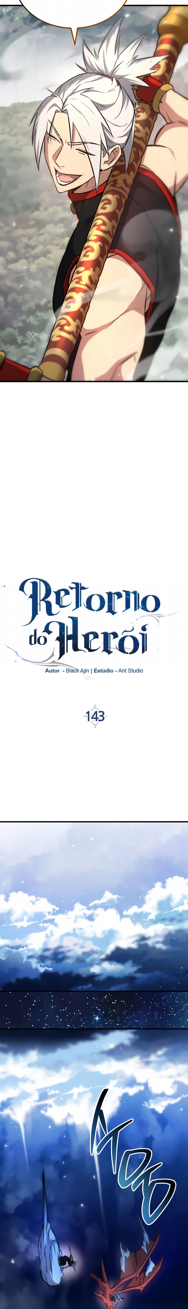 Read Retorno do Herói PT Manga Online