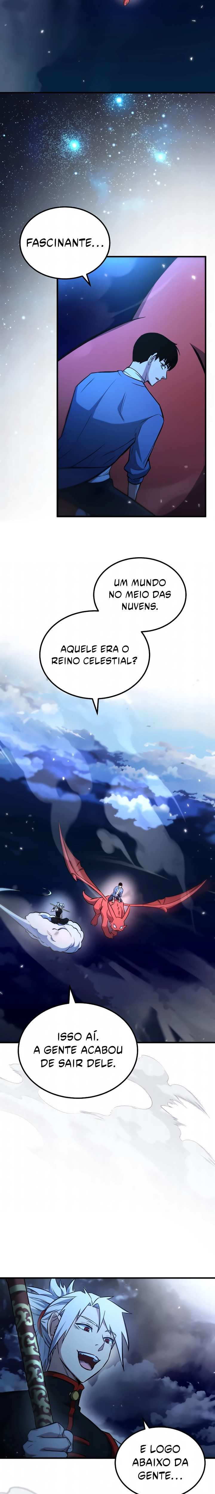 Read Retorno do Herói PT Manga Online