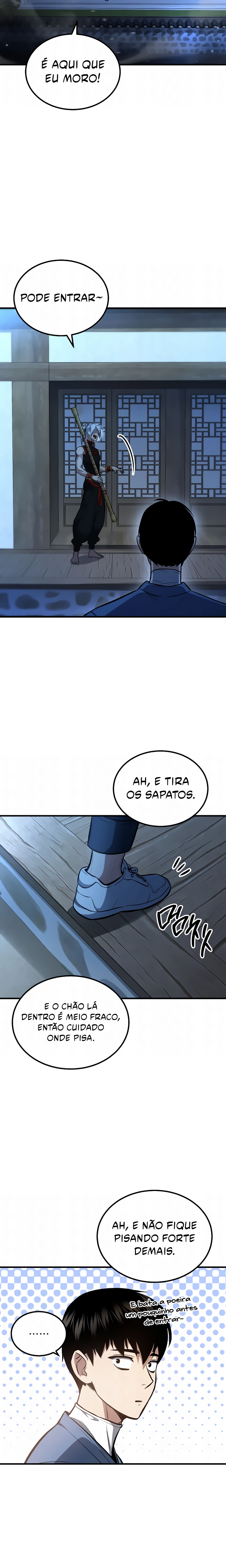 Read Retorno do Herói PT Manga Online