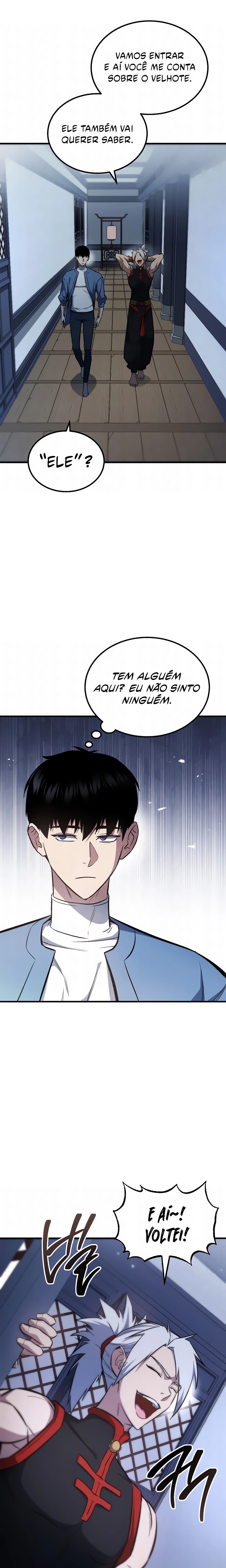 Read Retorno do Herói PT Manga Online