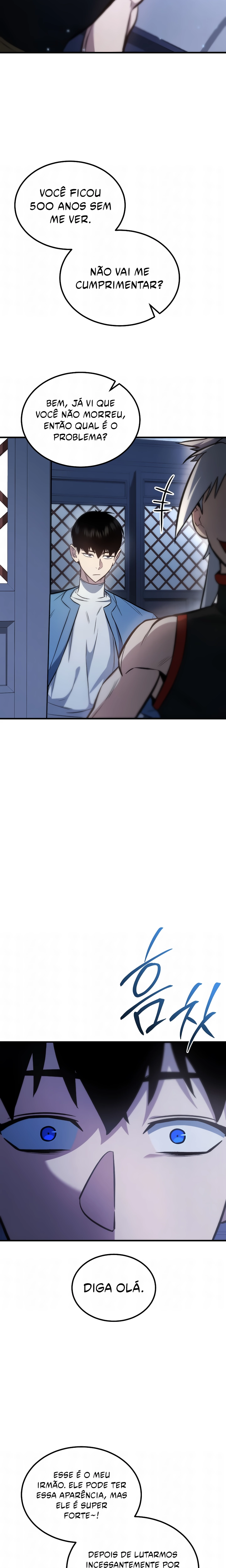 Read Retorno do Herói PT Manga Online