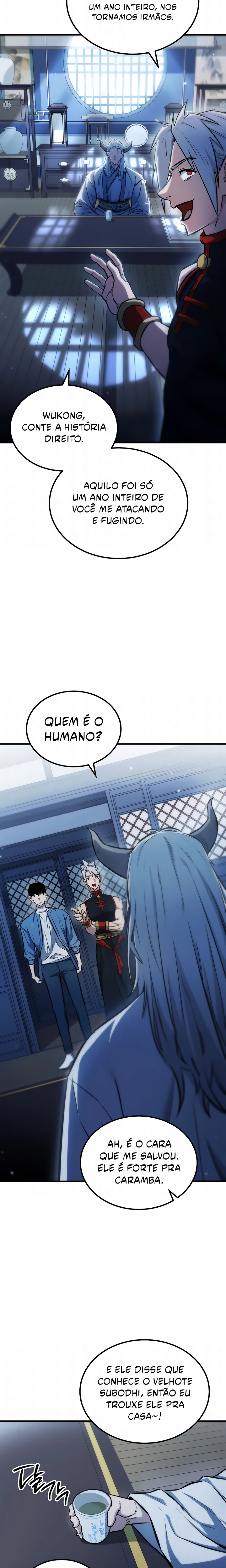 Read Retorno do Herói PT Manga Online