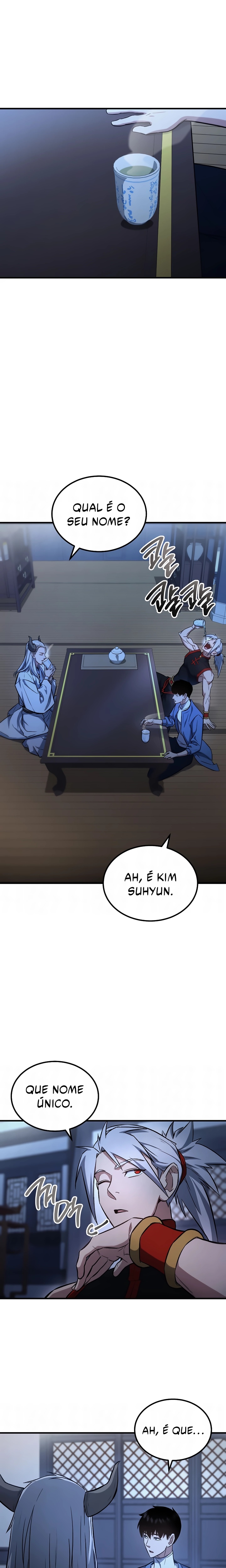 Read Retorno do Herói PT Manga Online