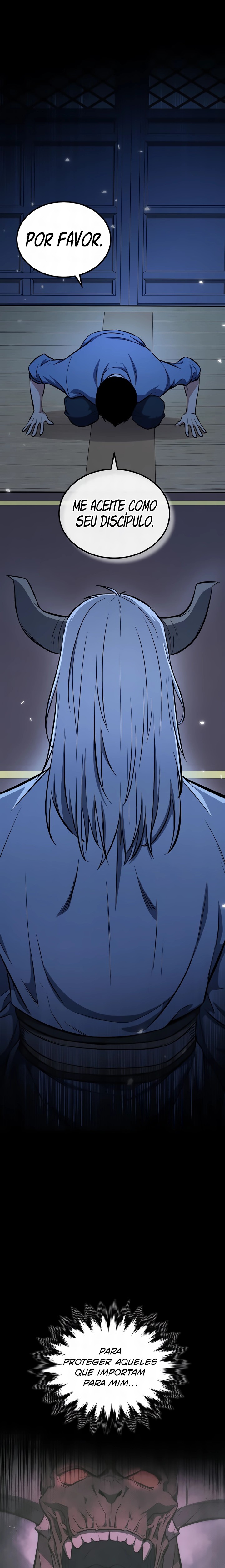Read Retorno do Herói PT Manga Online