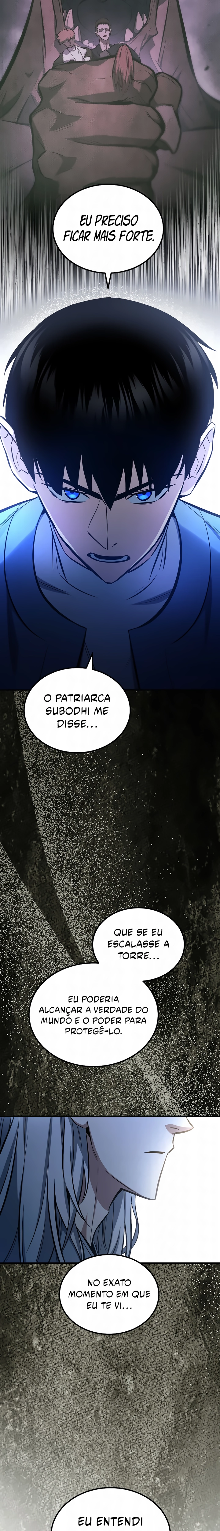 Read Retorno do Herói PT Manga Online