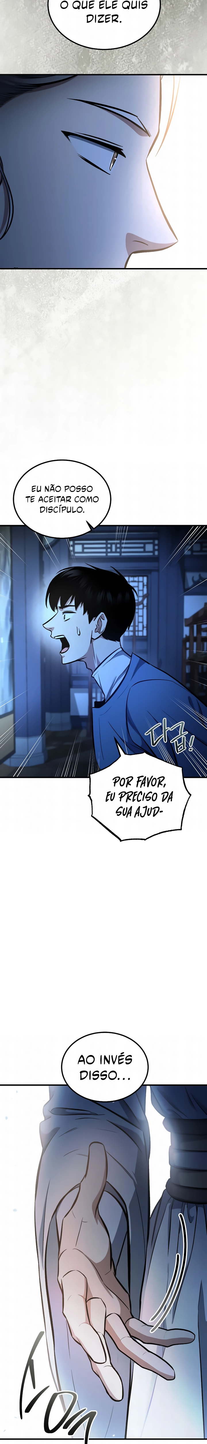 Read Retorno do Herói PT Manga Online