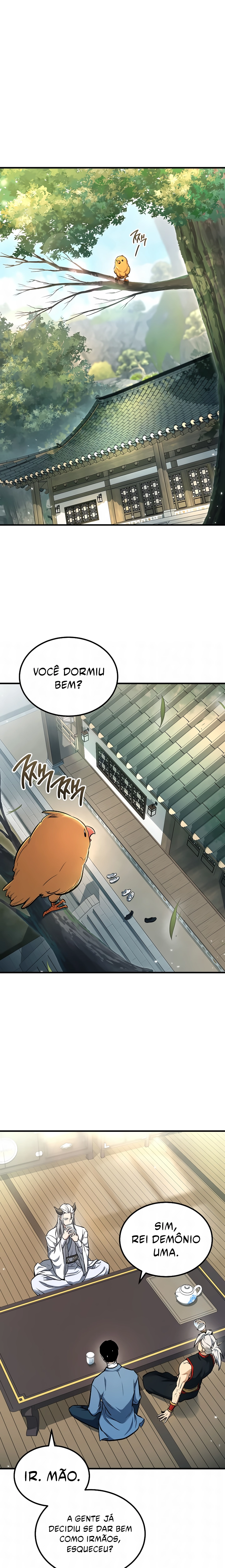Read Retorno do Herói PT Manga Online