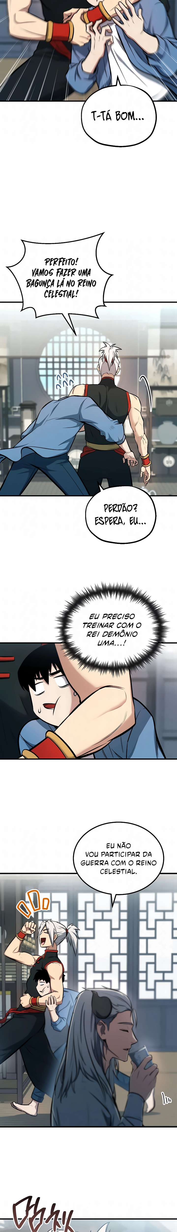 Read Retorno do Herói PT Manga Online
